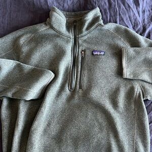 patagonia sweater